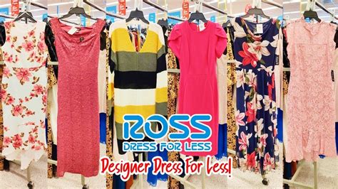 is ross clothes fake|are ross dresses worth it.